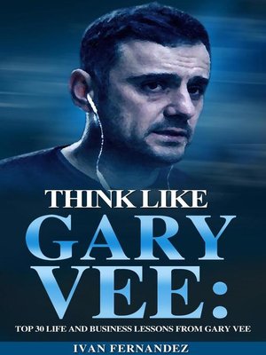 cover image of Think Like Gary Vee